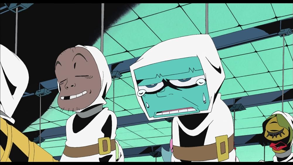 DEAD LEAVES デッドリーブスの画像