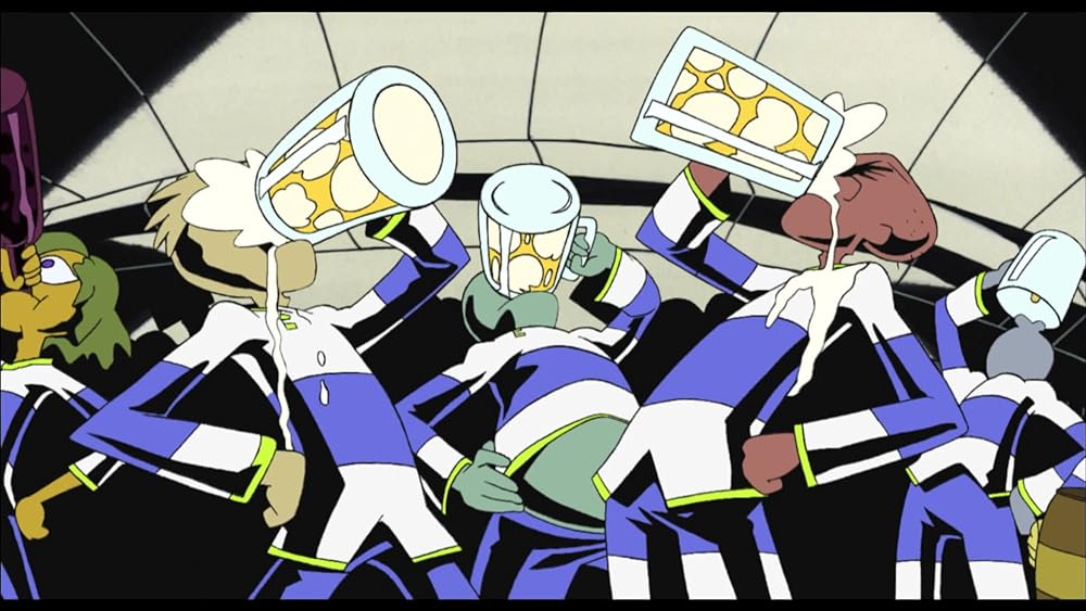 DEAD LEAVES デッドリーブスの画像