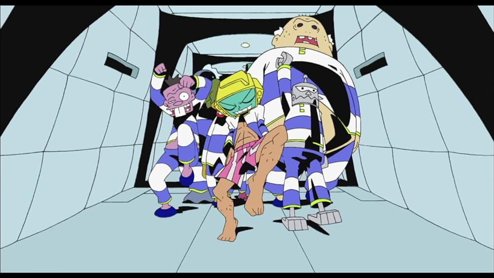 DEAD LEAVES デッドリーブスの画像