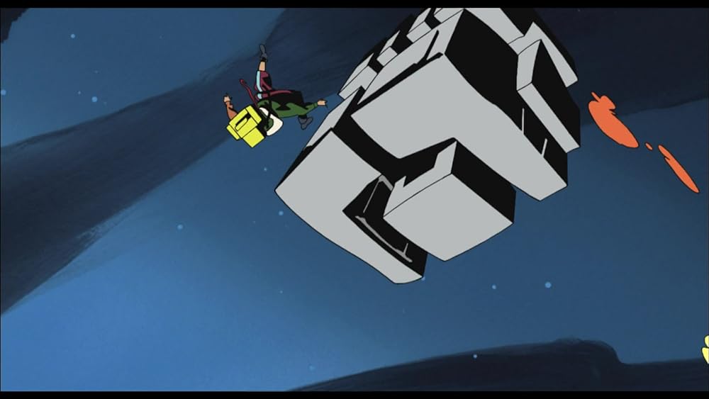 DEAD LEAVES デッドリーブスの画像