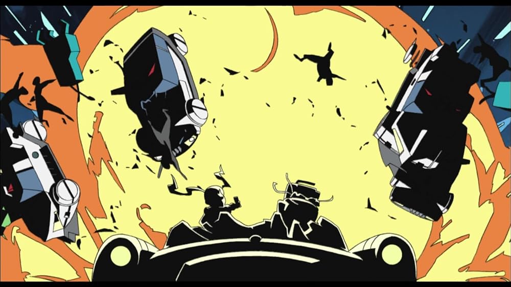 DEAD LEAVES デッドリーブスの画像