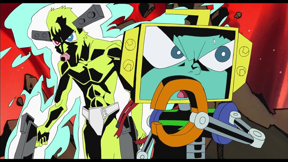 DEAD LEAVES デッドリーブスの画像