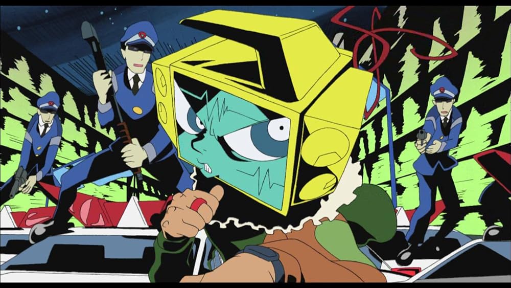 DEAD LEAVES デッドリーブスの画像