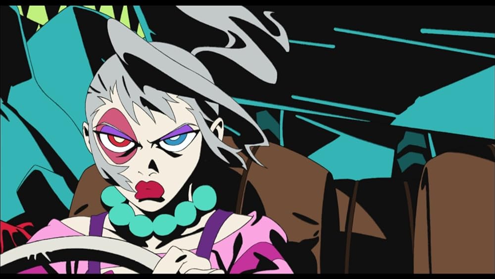 DEAD LEAVES デッドリーブスの画像