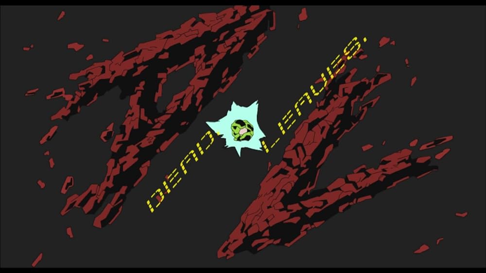 DEAD LEAVES デッドリーブスの画像