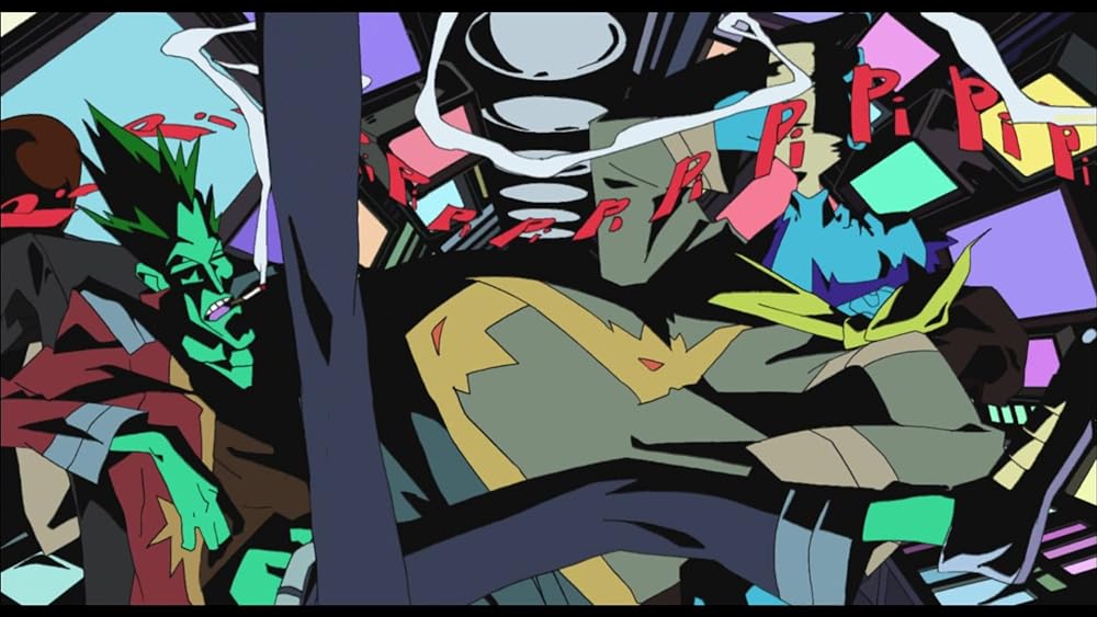 DEAD LEAVES デッドリーブスの画像