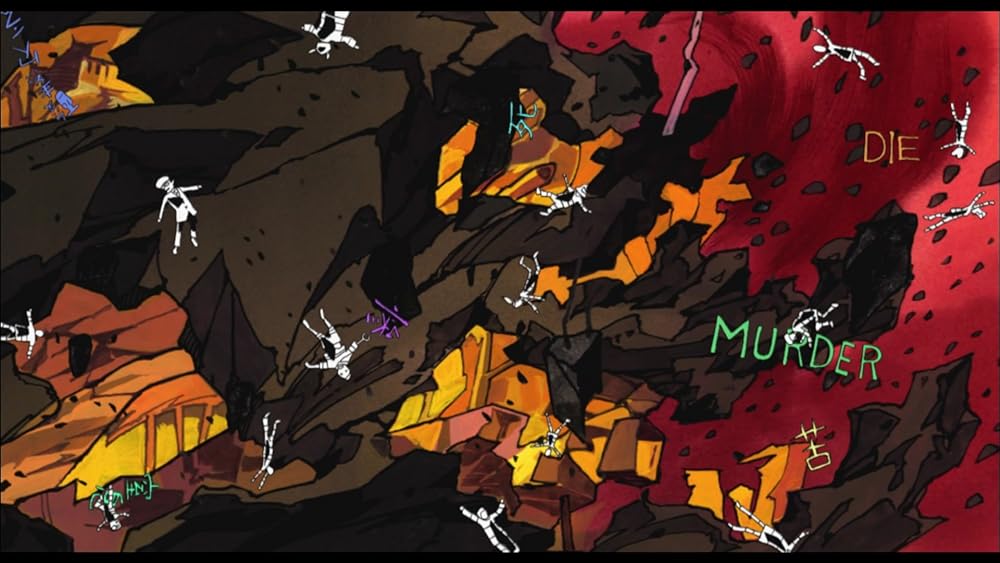 DEAD LEAVES デッドリーブスの画像