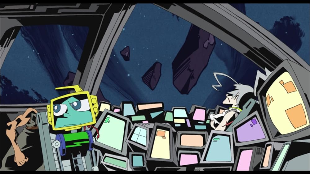 DEAD LEAVES デッドリーブスの画像