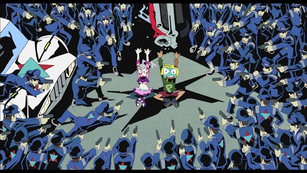 DEAD LEAVES デッドリーブスの画像