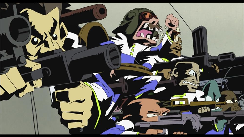 DEAD LEAVES デッドリーブスの画像