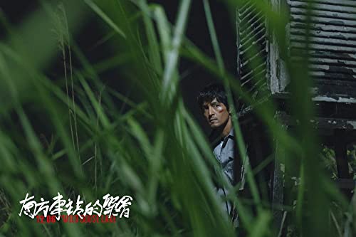 鵞鳥湖の夜の画像