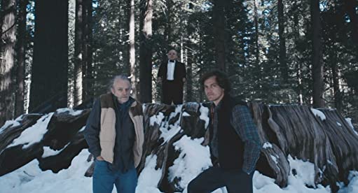 「狂気の行方」ブラッド・ドゥーリフ & Gabriel Pimentel & マイケル・シャノンの画像