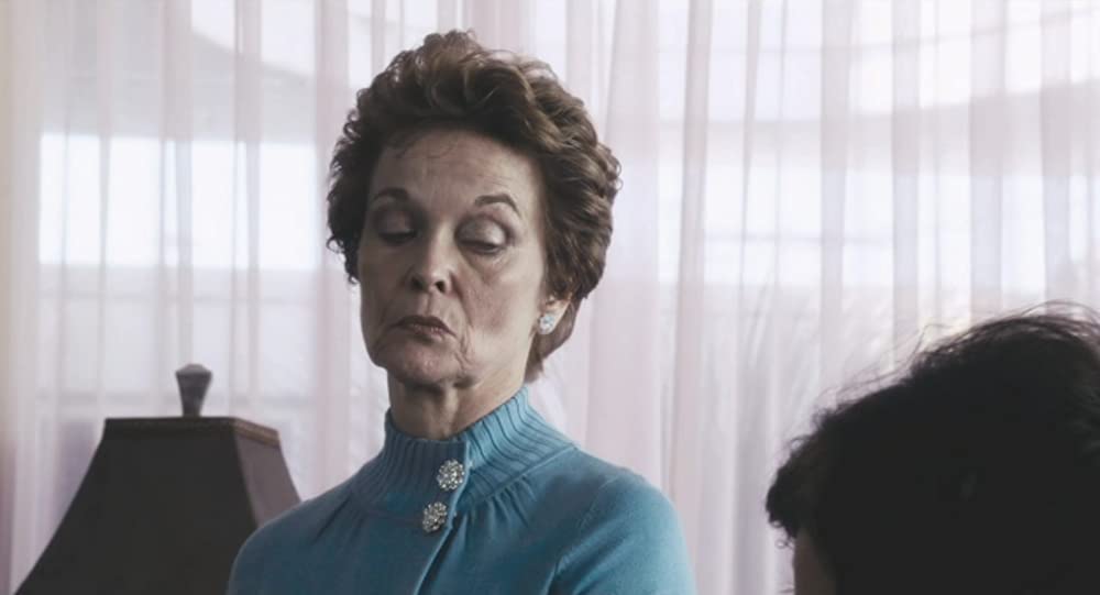 「狂気の行方」グレイス・ザブリスキーの画像