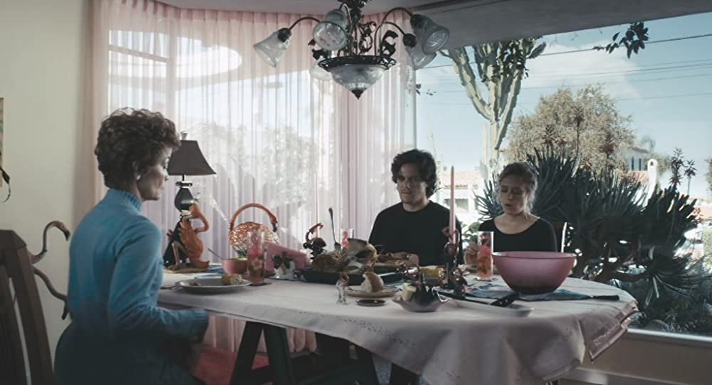 「狂気の行方」クロエ・セビニー & マイケル・シャノン & グレイス・ザブリスキーの画像