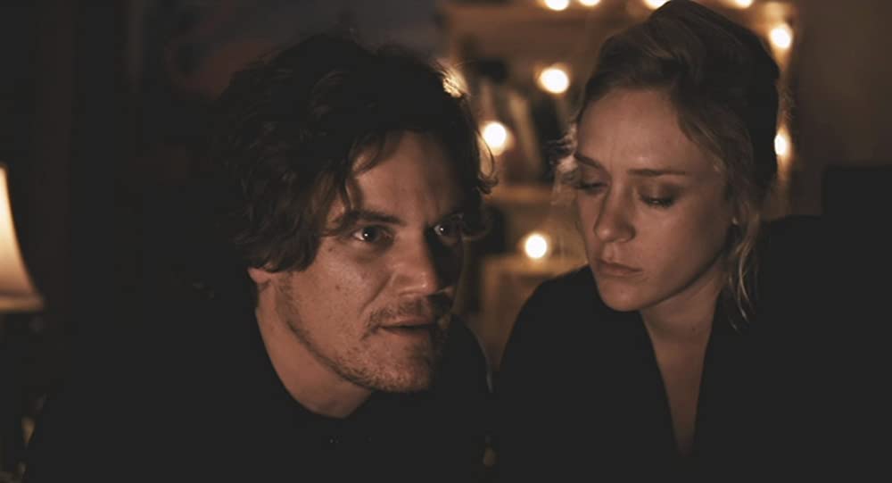 「狂気の行方」クロエ・セビニー & マイケル・シャノンの画像