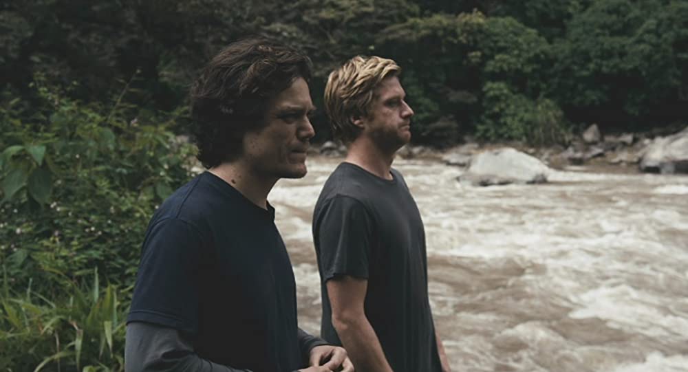 「狂気の行方」マイケル・シャノンの画像