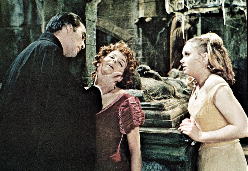 ドラキュラ血の味の画像