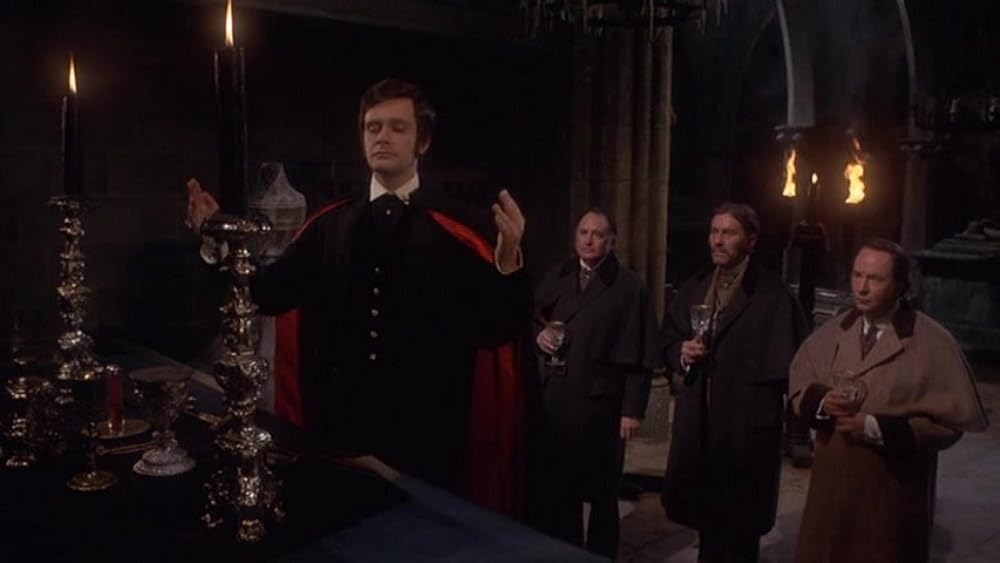 ドラキュラ血の味の画像