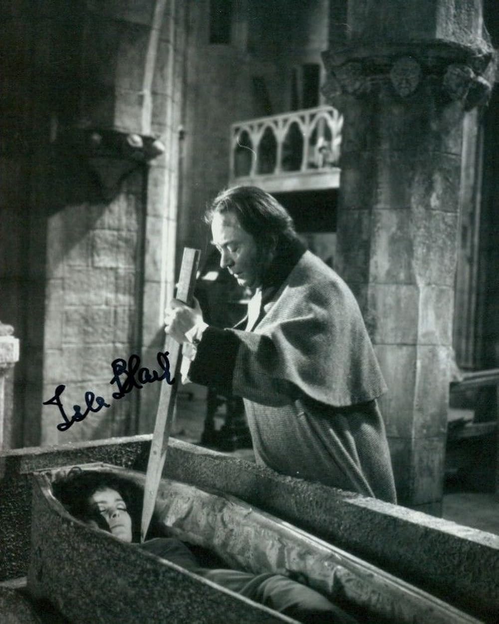 ドラキュラ血の味の画像