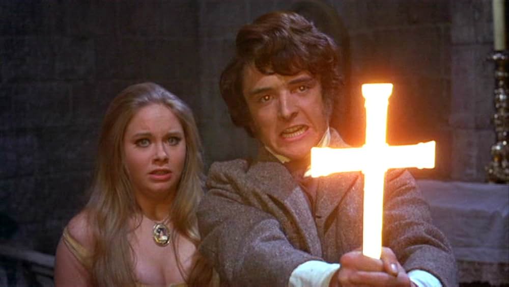 ドラキュラ血の味の画像