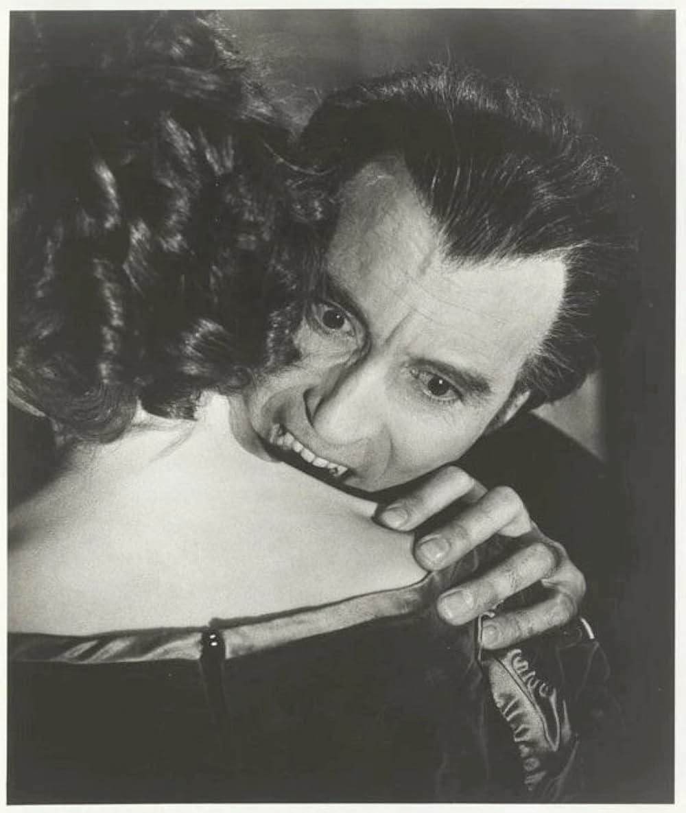 ドラキュラ血の味の画像