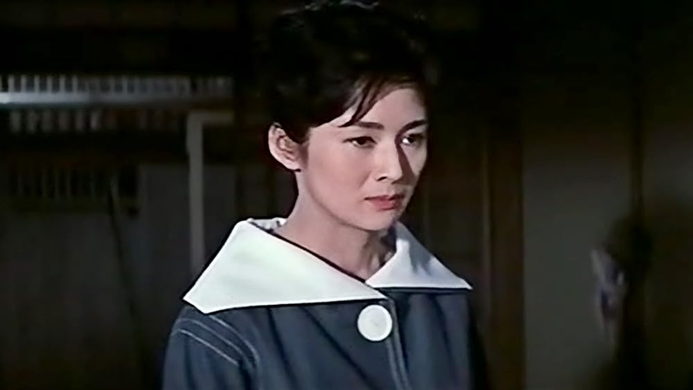 夜の流れの画像