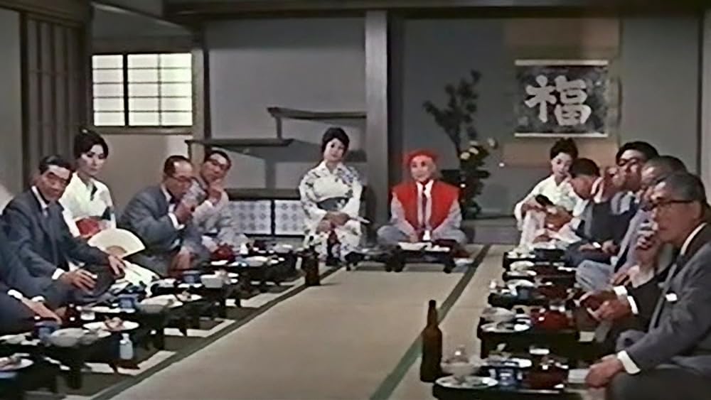 夜の流れの画像