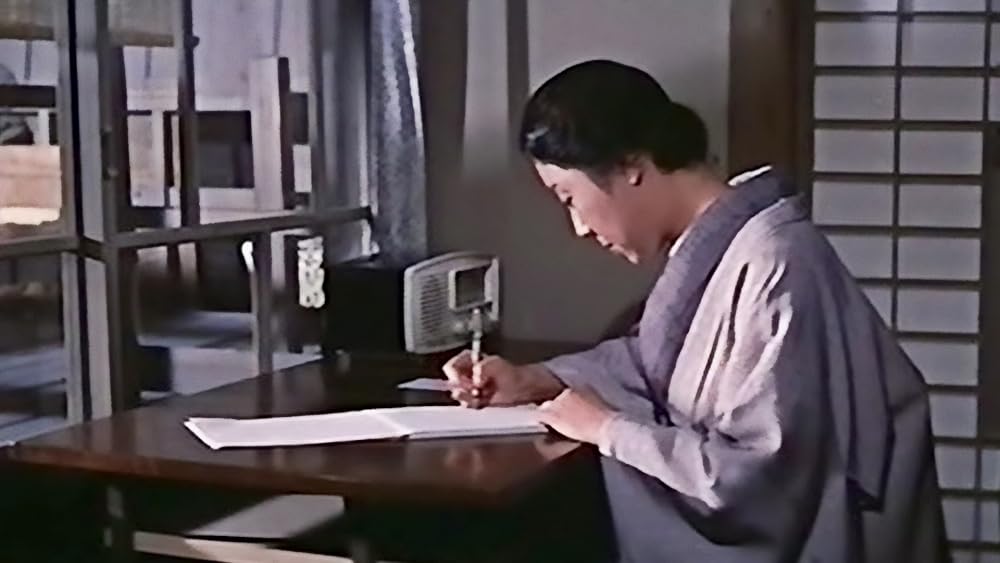 夜の流れの画像