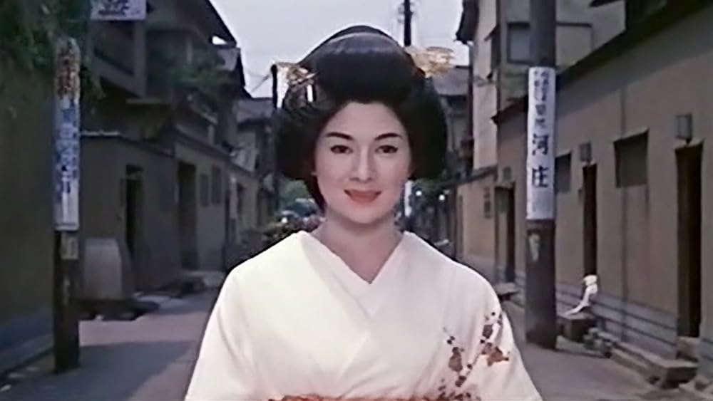 夜の流れの画像