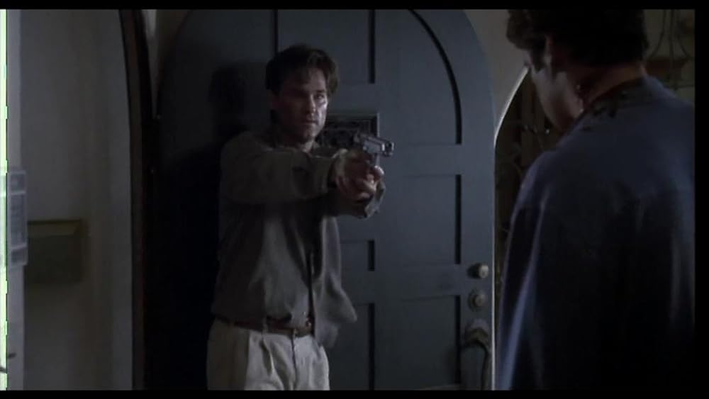 不法侵入の画像