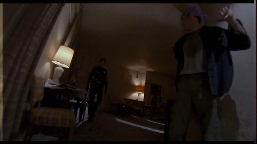 不法侵入の画像