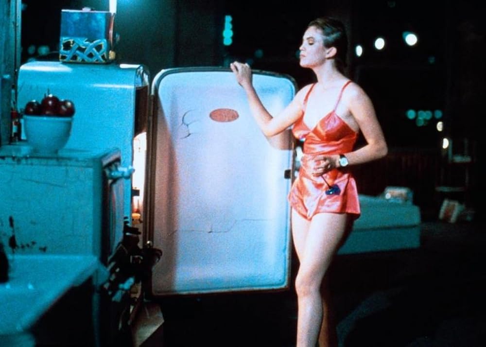 愛は危険な香りの画像