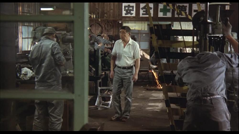 「衝動殺人 息子よ」若山富三郎の画像