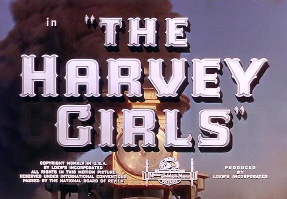 ハーヴェイ・ガールズの画像