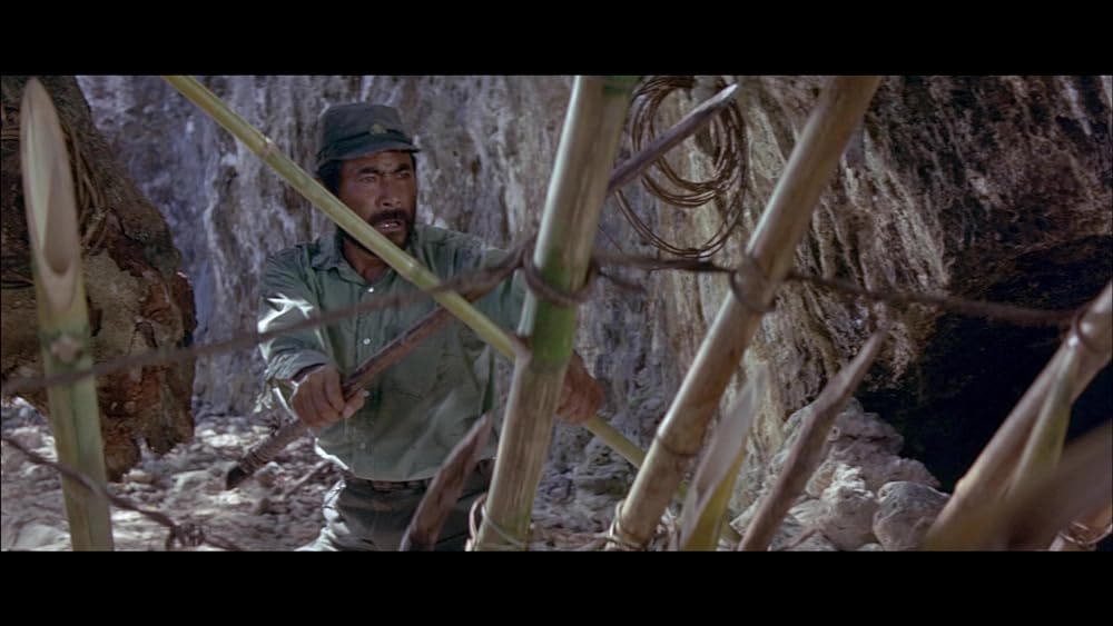 太平洋の地獄の画像