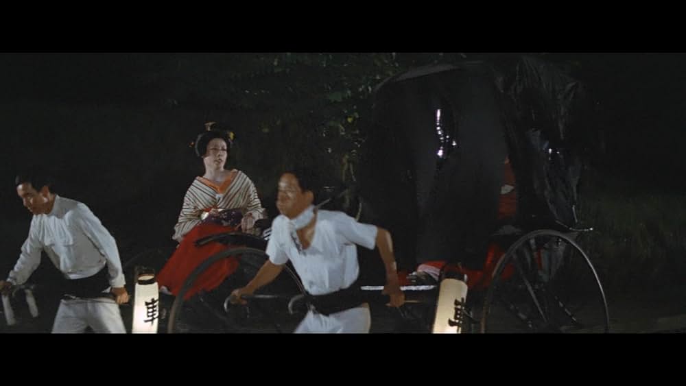 四畳半襖の裏張りの画像