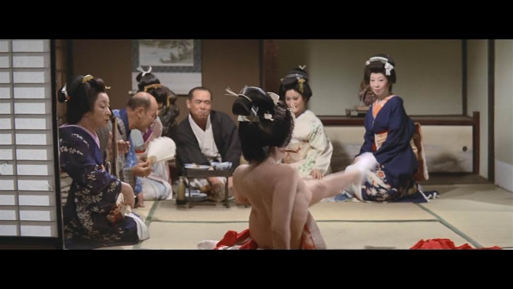 四畳半襖の裏張りの画像