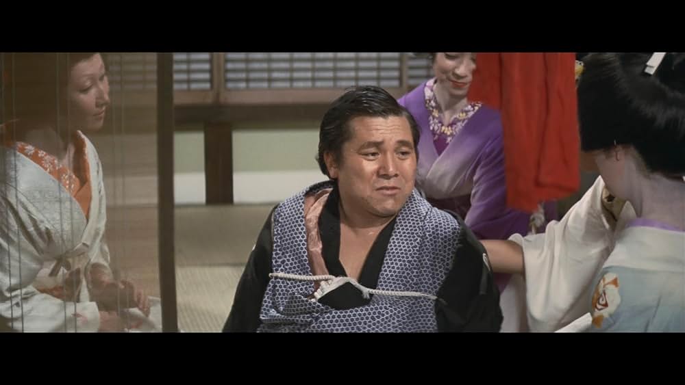 四畳半襖の裏張りの画像