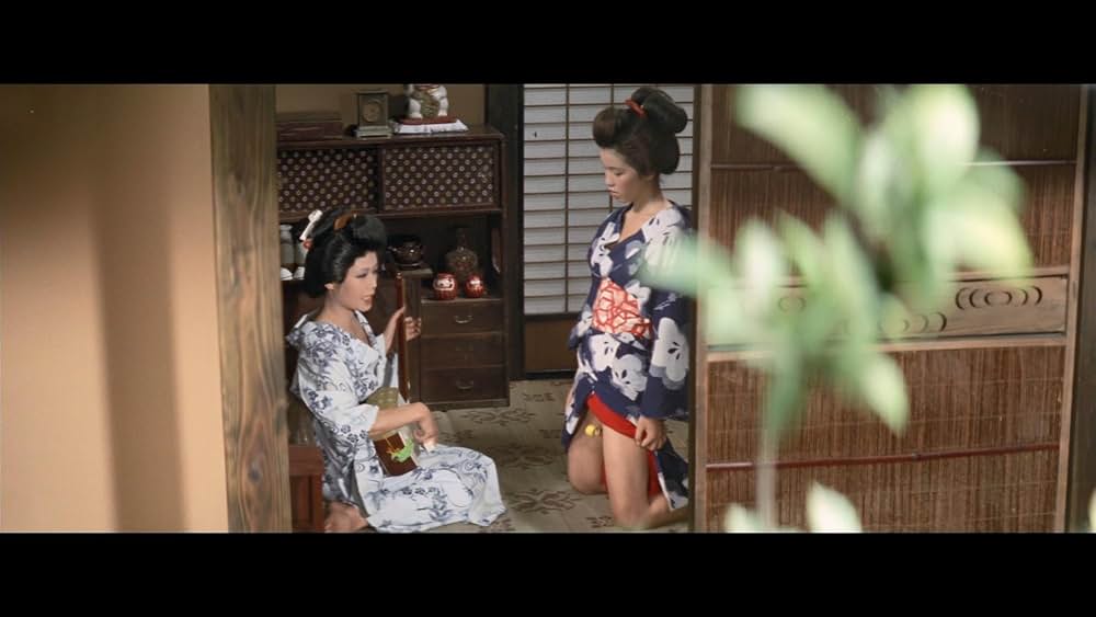 四畳半襖の裏張りの画像