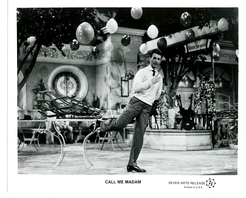 コール・ミー・マダムの画像