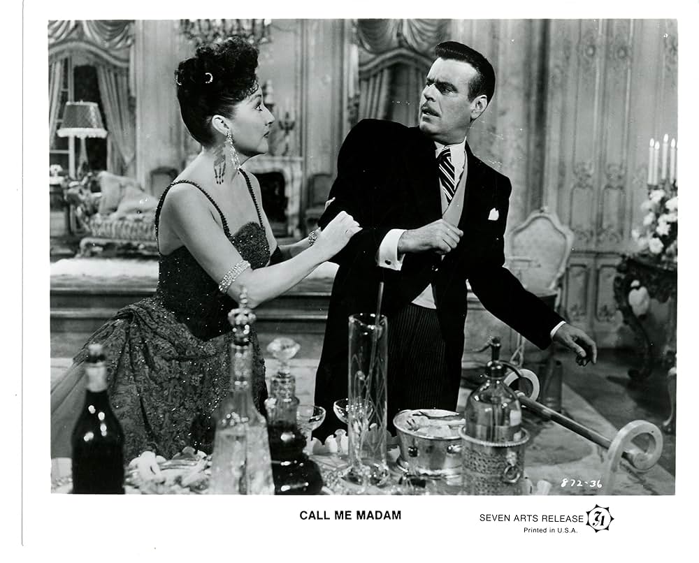 コール・ミー・マダムの画像