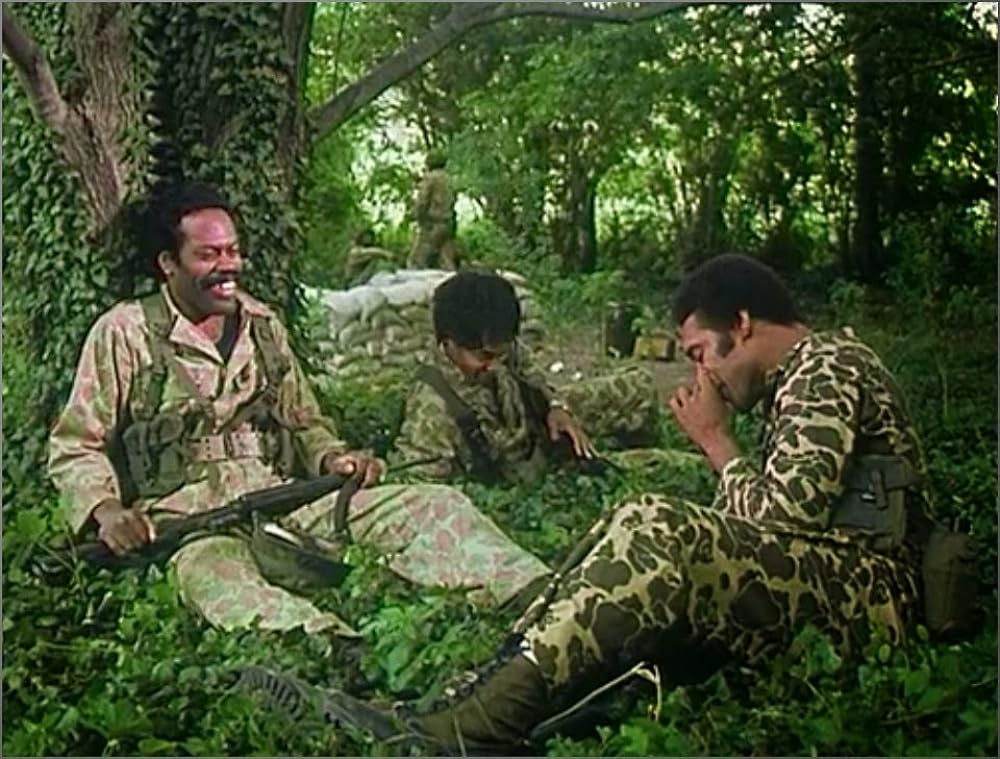 クロンボ遊撃隊 vs KKK団の画像