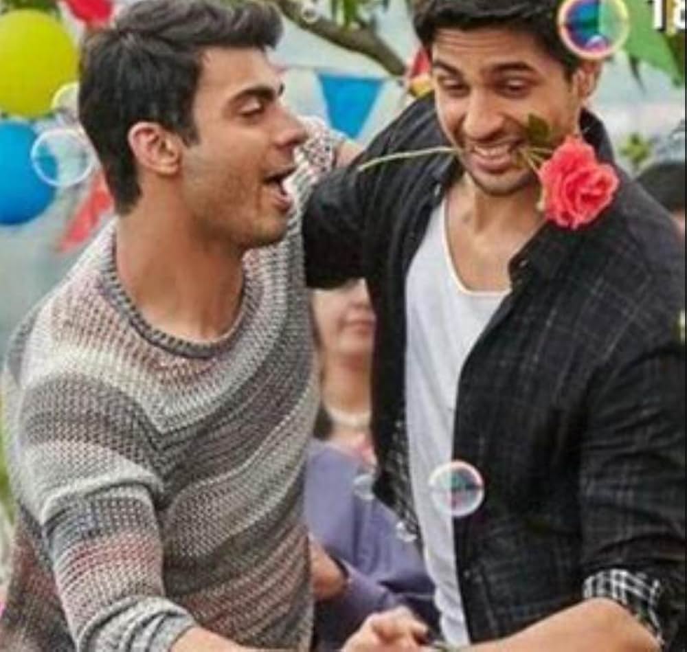 カプール家の家族写真の画像