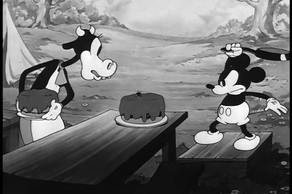 ミッキーのキャンプ騒動の画像