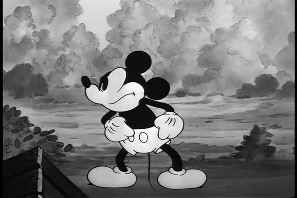 ミッキーのキャンプ騒動の画像