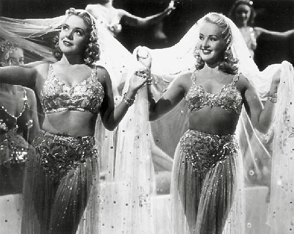 ティン・パン・アレー（原題）の画像