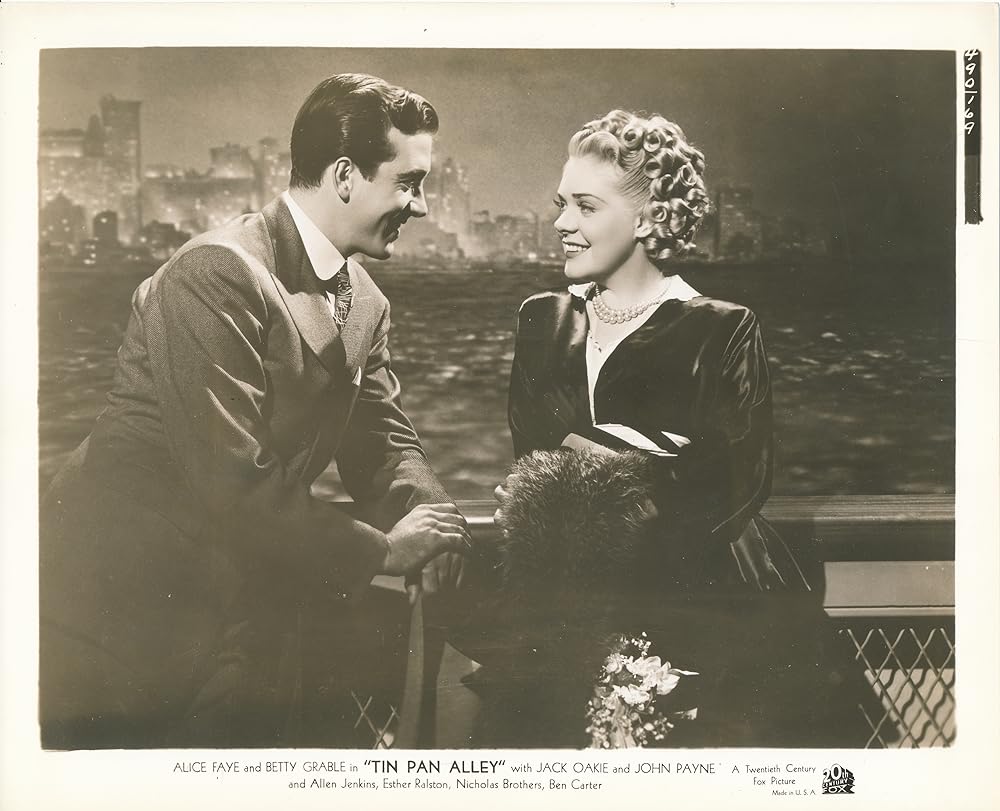 ティン・パン・アレー（原題）の画像