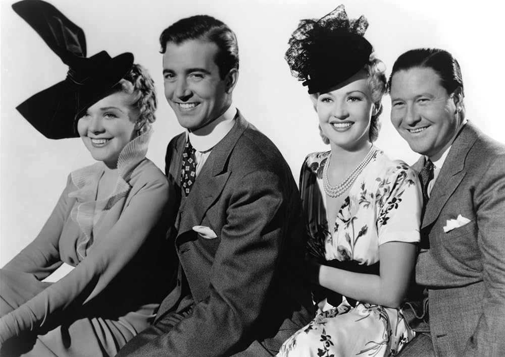 ティン・パン・アレー（原題）の画像