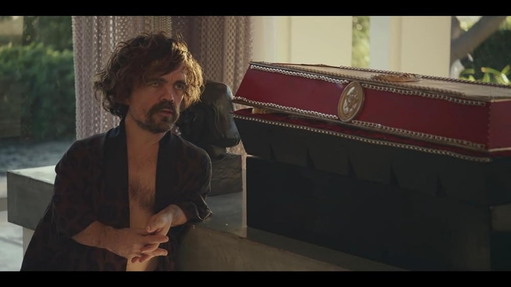 ビトウィーン・トゥ・ファーンズ: ザ・ムービーの画像