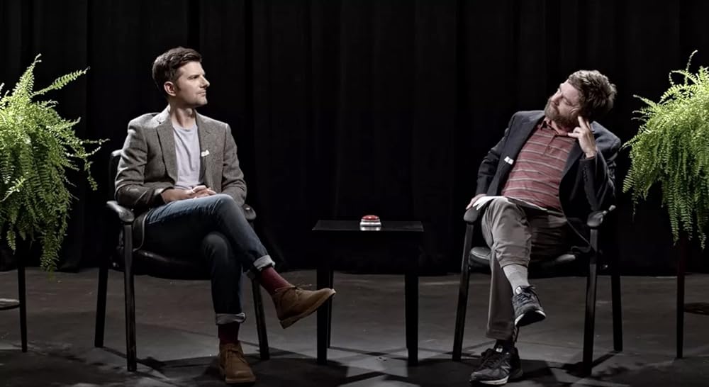 ビトウィーン・トゥ・ファーンズ: ザ・ムービーの画像